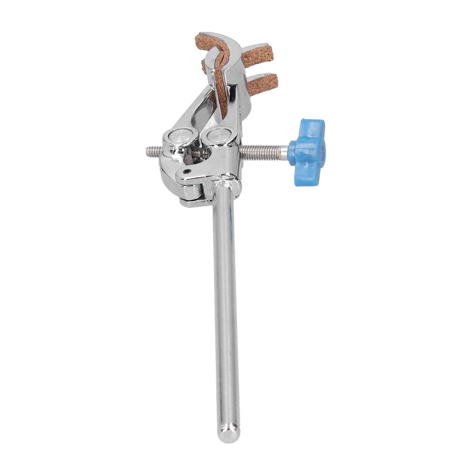 Laboratory Clamp 4 Prong Flask Beaker Clamp Holder Zinc Alloy Electroplated