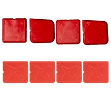 Silicone Applicators Scrapers Set Sealant Smooth Removers Tool Caulking Tool Kit