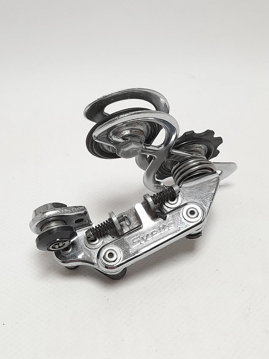 Dérailleur arrière vélo vintage ancien SACHS HURET