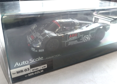 Kyosho Mini-Z ASC SAUBER Mercedes C9 No.62 WSPC 1988 #MZP329AG MR