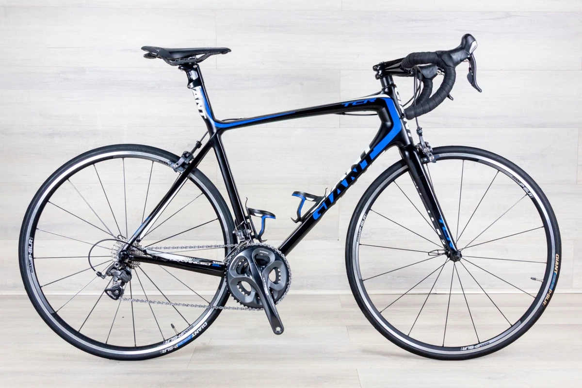 Giant TCR Advanced SL - 2013, Medium/Large /56 cm | eBay