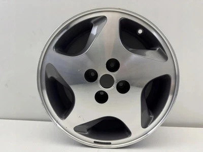 1x Alufelge 15 Zoll 6.0" 4x98 7708300 Fiat Croma Rim Wheel - Bild 1 von 4