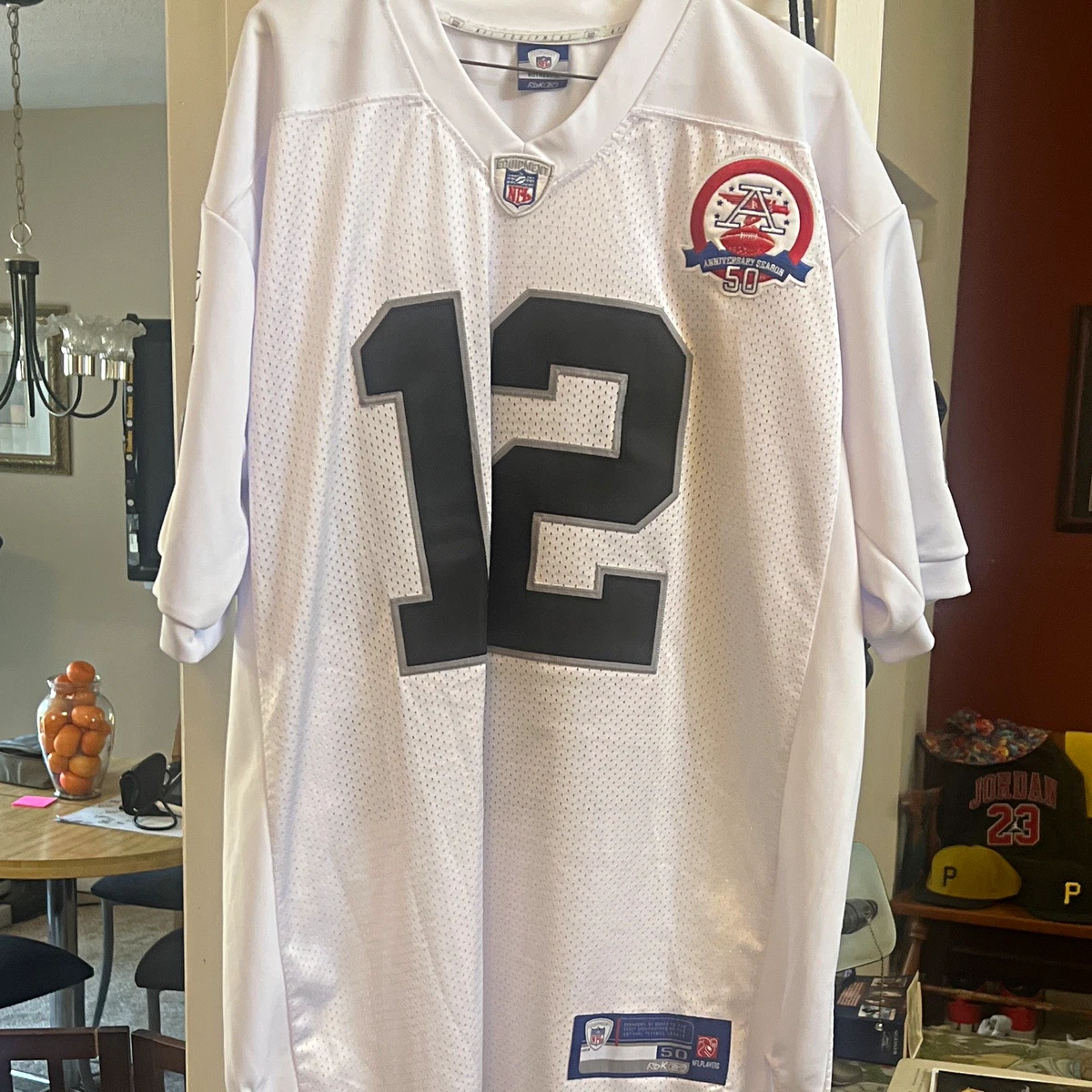 Reebok Oakland Raiders NFL Jerseys for sale | eBay