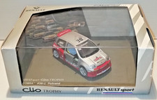 Universal Hobbies 1:43 Renault Sport Clio V6 Trophy Cobra N°38 Policand OVP
