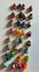 Squinkies Power Rangers Marvel & Villains Disney Mini Figures Lot Of 32