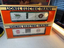 🚂 LIONEL 6-16807 & 6-19839 H.J. HEINZ REEFERS - NEW 💥 L1732