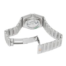 OMEGA Constellation Co-axial 160th 111.10.36.20.52.001 Silver/diamond WATCH ... 4