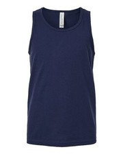 BELLA  CANVAS Youth Jersey Tank 3480Y  7 Colors S-L