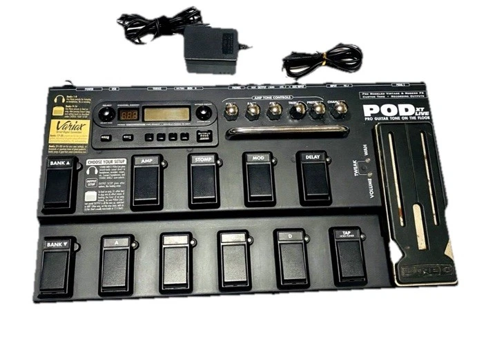 Las mejores ofertas en Pod XT Live | eBay