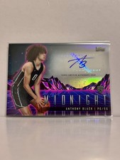 2023-24 Topps Midnight Basketball Review and Checklist 11