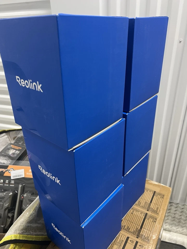 Duo 3V PoE, 16MP UHD Dual-Lens PoE Security Camera with 180° Panoramic, Motio... - Image 4 of 4