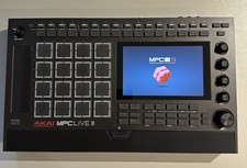 Akai MPC Live 3 Standalone Music Production Centre Sampler