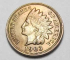 1903 INDIAN HEAD CENT,FULL LIBERTY, DIAMONDS,VERY NICE COIN!!!!(A7)