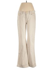 Rampage Women Brown Khakis 6