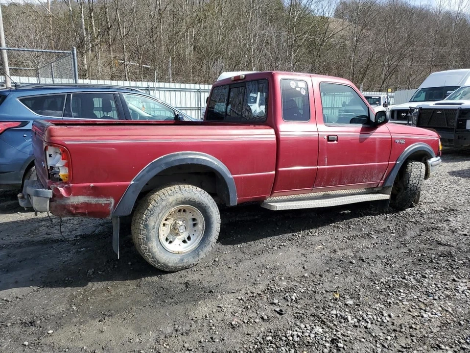 Control de temperatura frontal con CA instalado de fábrica para 93-94 EXPLORER 3478602 Foto 4 de 4