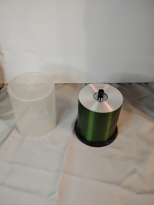 Verbatim 52x 80 Min CD-R New Large Stack Recordable Disc Spindle