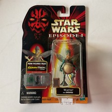 Hasbro Star Wars Episode 1 Watto Action Figure for sale online | eBay