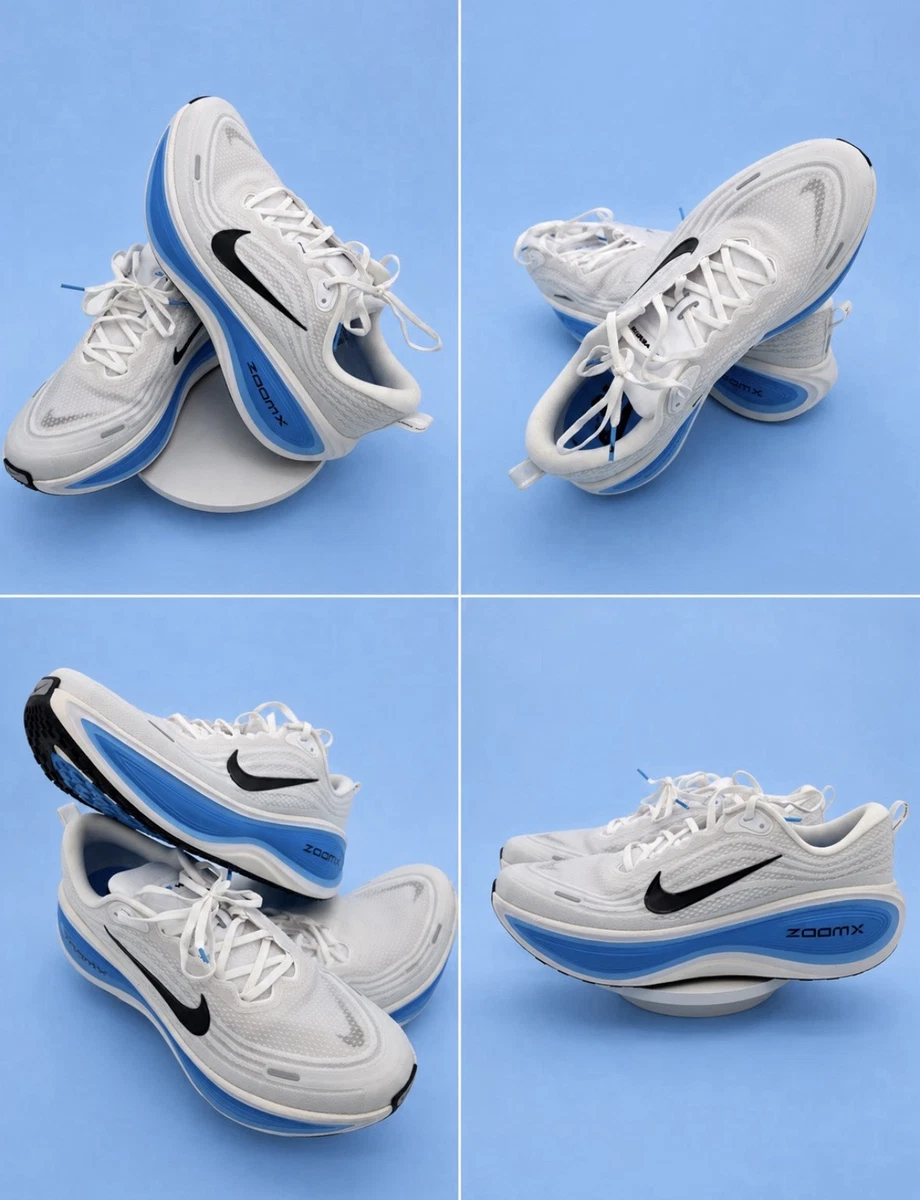 Nike Vomero Plus White Blue Hero for Sale | Authenticity