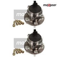 2X Radlagersatz Maxgear 33-0936 2 Radlager Satz Links Rechts FüR Ford