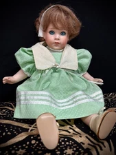 Haunted Antique Doll 13" ~ BRANDY ~ Age 14 ~ Spirit From 1965 ~ ACTIVE ~ Bubbly
