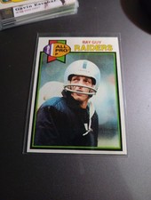 1979 Topps - Ray Guy #50