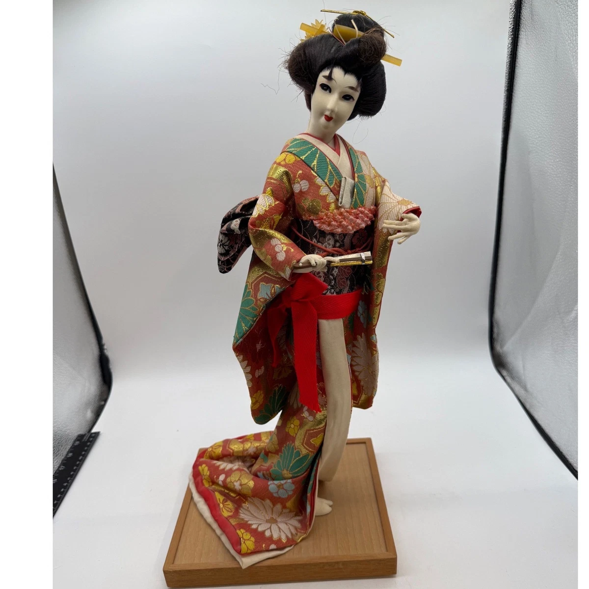 Geisha Doll | eBay