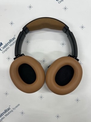 Skullcandy SkullCrusher zeros-Wireless Headphones Bluetooth USB-C 3.5mm Headband