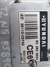 3911002740 CENTRALITA MOTOR UCE / CE6 / S02808224 / 558906 PARA HYUNDAI ATOS PRI