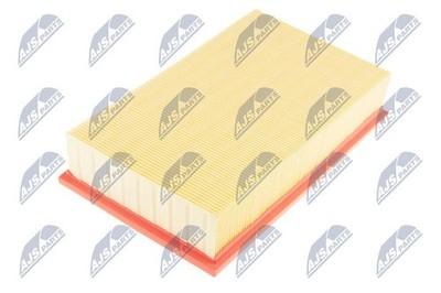 NTY Luftfilter FAF-FR-063 für FORD VOLVO