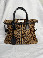 maison margiela 5ac bag LeopardMedium handbag purse 2025