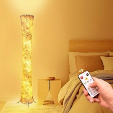 LED Floor Lamp for Living Room, 61'' Modern Floor Lamp with 3 Color Temperature