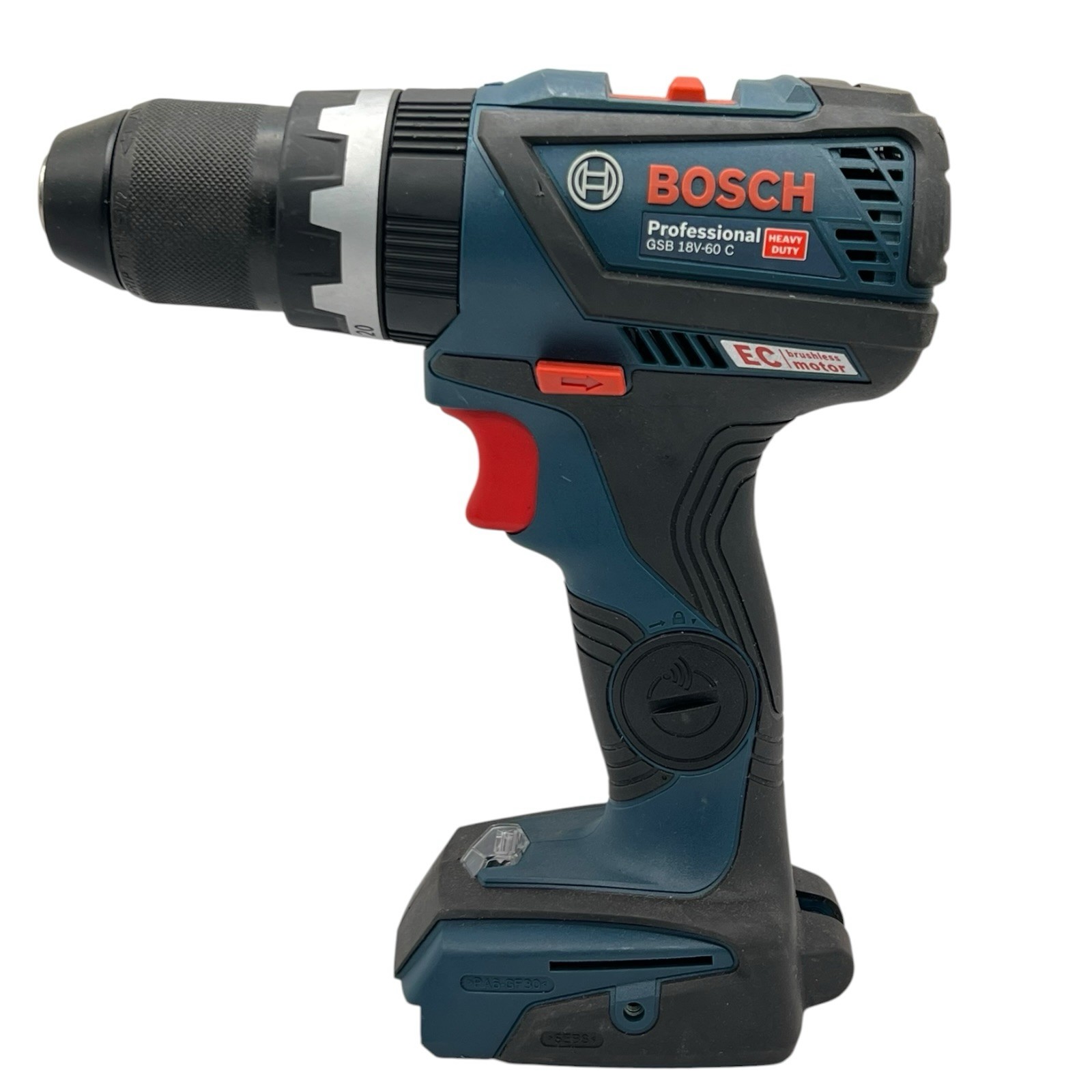 Trapano avvitatore a percussione Bosch GSB 18V-60 C
