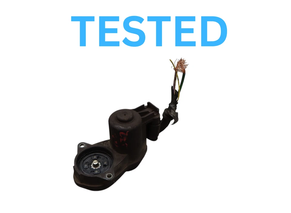 Actuador de freno de estacionamiento trasero izquierdo Land Rover Range Rover Sport L494 13-20 OEM Foto 2 de 4