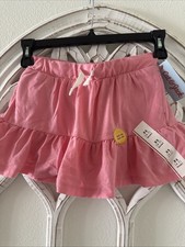 NEW- Cat  Jack Pink Skort Size Xsmall 4/5 