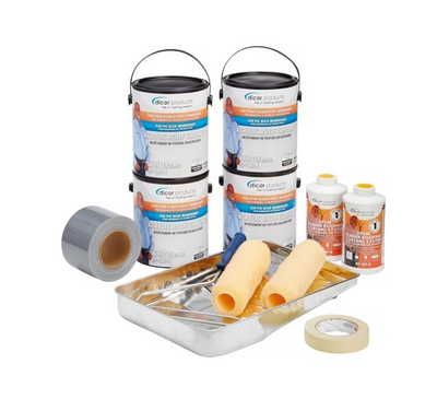 #ad Dicor Corp. RP RRK 30 ROOF CLEANR PRIMR amp; COATING RV $449.99