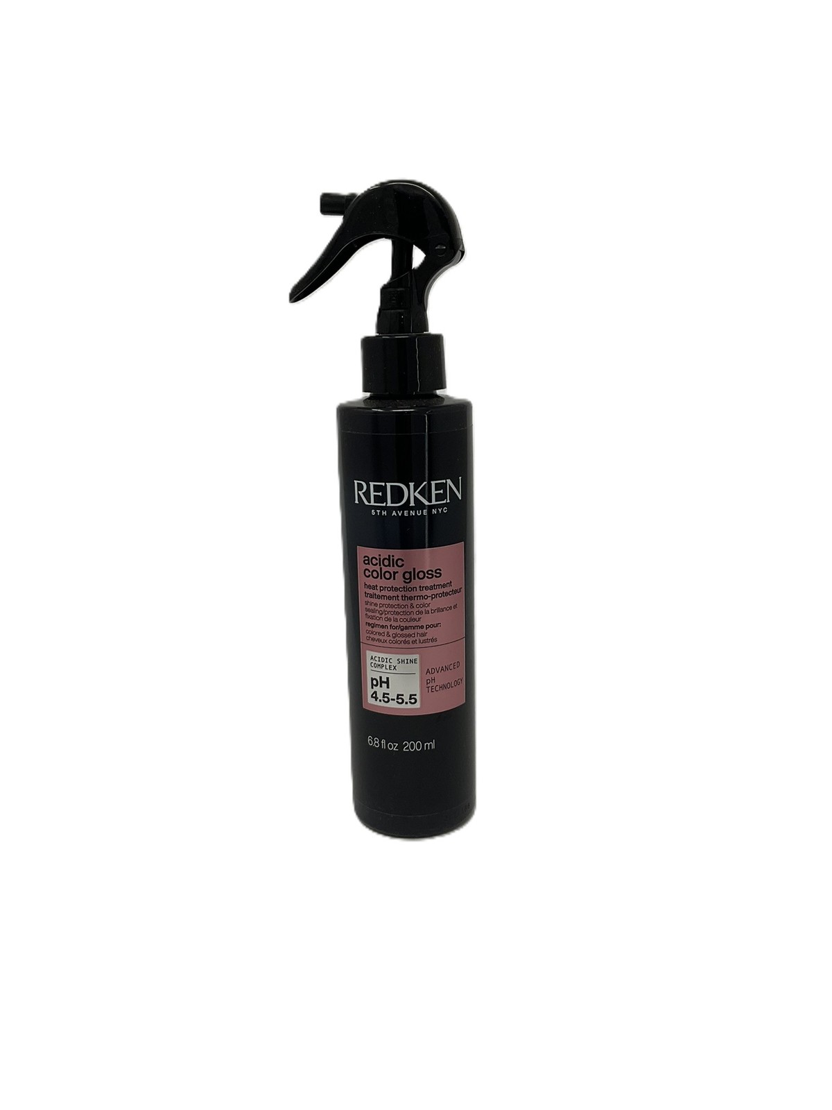 Redken Acidic Color Gloss Leave-in Treatment New 6.4 oz