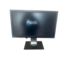 Dell P2010H 20" Widescreen Monitor 4-Port USB Hub VGA DVI DP 