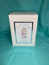 PRECIOUS MOMENTS FIGURINE 133029 YOU'RE SO PRECIOUS - Rare - NEW, mint in box