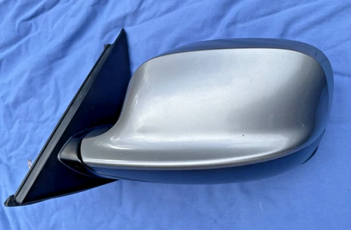 2011 - 2014 BMW F25 X3 Factory Left Driver's Outside Side Mirror Space Grey OEM