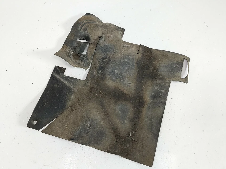 Alfombrilla protectora térmica para motor Honda CB500 X 13 Runner Foto 2 de 4