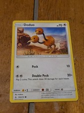 Doduo - 150/214 - Common - Pokemon Unbroken Bonds
