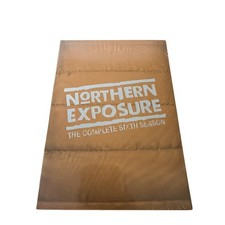 Northern Exposure: Season 6 DVD