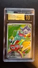 Black Star Promo Bulbasaur 037 First Partner Illustration CGC Pristine 10