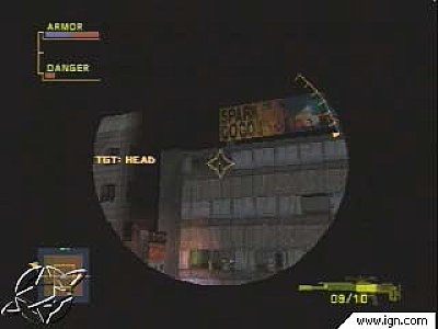 Syphon Filter 3 (Sony PlayStation 1, 2001)