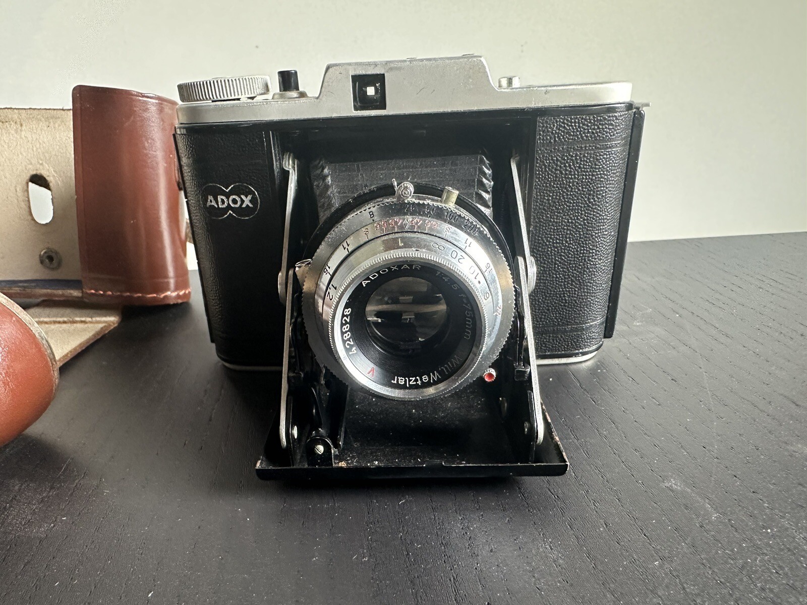 Adox Golf 63 vintage camera equipment - eBay listing photo 3