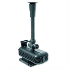 Newa Pond Fontana Advance 4500 lt Pompa per laghetto completa di giochi d'acqua