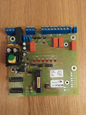 Ziton ZP3 Class A Closed Loop Netzwerkkartenmodul AB-NLM - 3 von 15