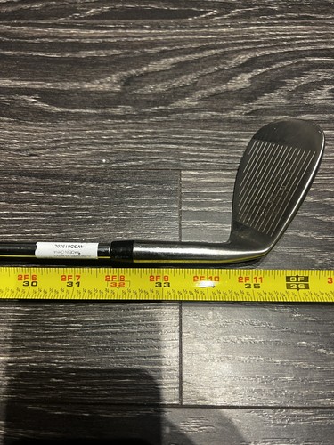 Wilson Harmonized Sole Grind Sand Wedge 56* 12*, Wedge-Flex Steel, 35” - Picture 3 of 6