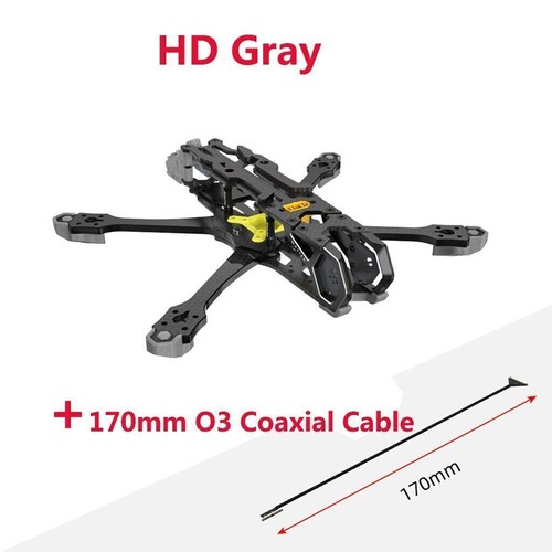 Speedybee Für FPV Freestyle 5inch Drohnen Master-5 Master-5 HD FPV Rahmen 5mm - Picture 12 of 22