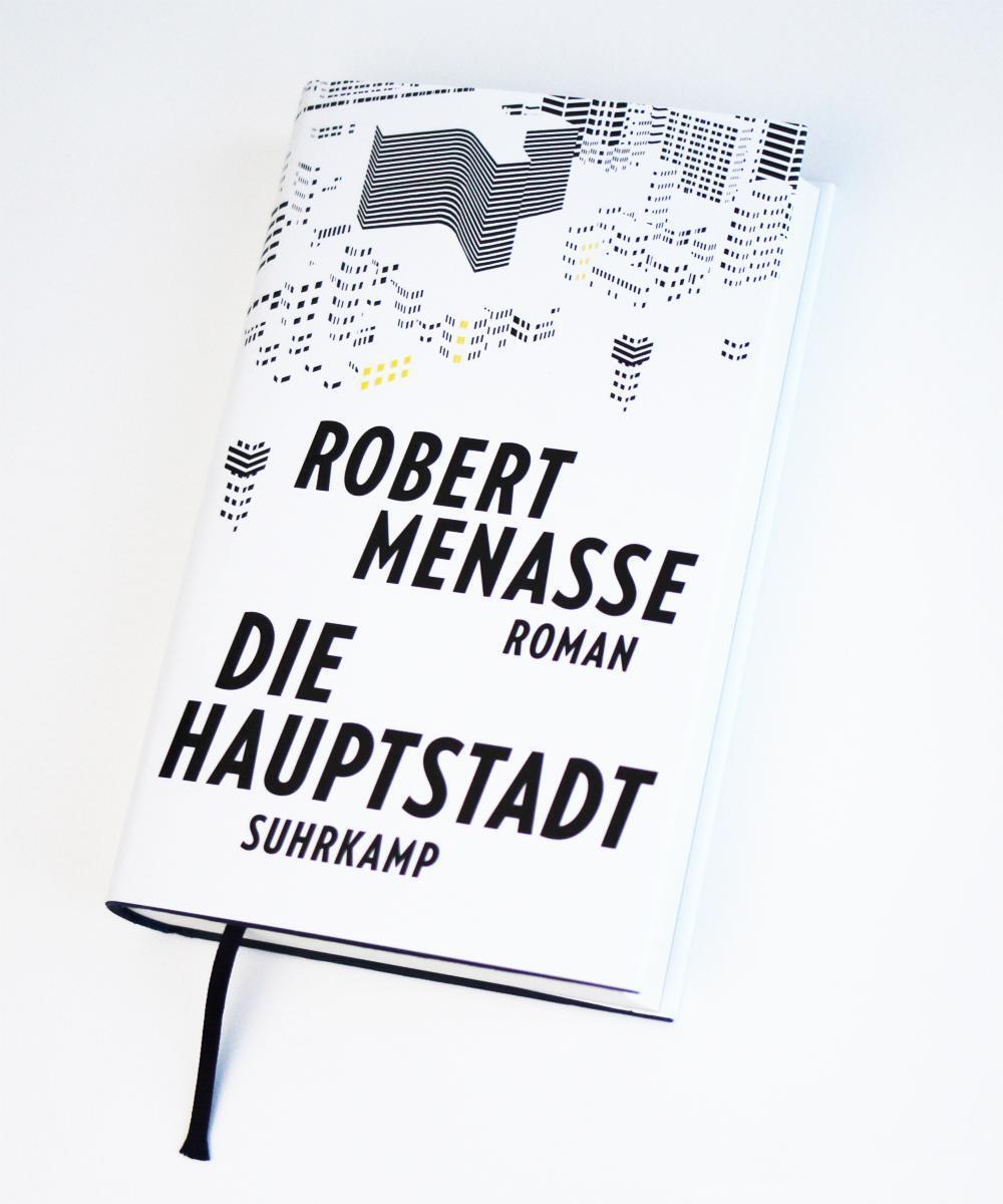 Thumbnail - Die Hauptstadt | Menasse, Robert | Menasse, Robert